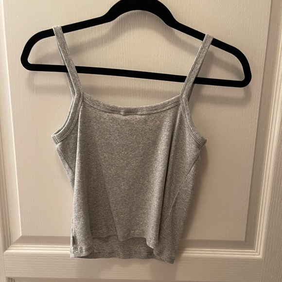 Tna grey tank top - Picture 2 of 4